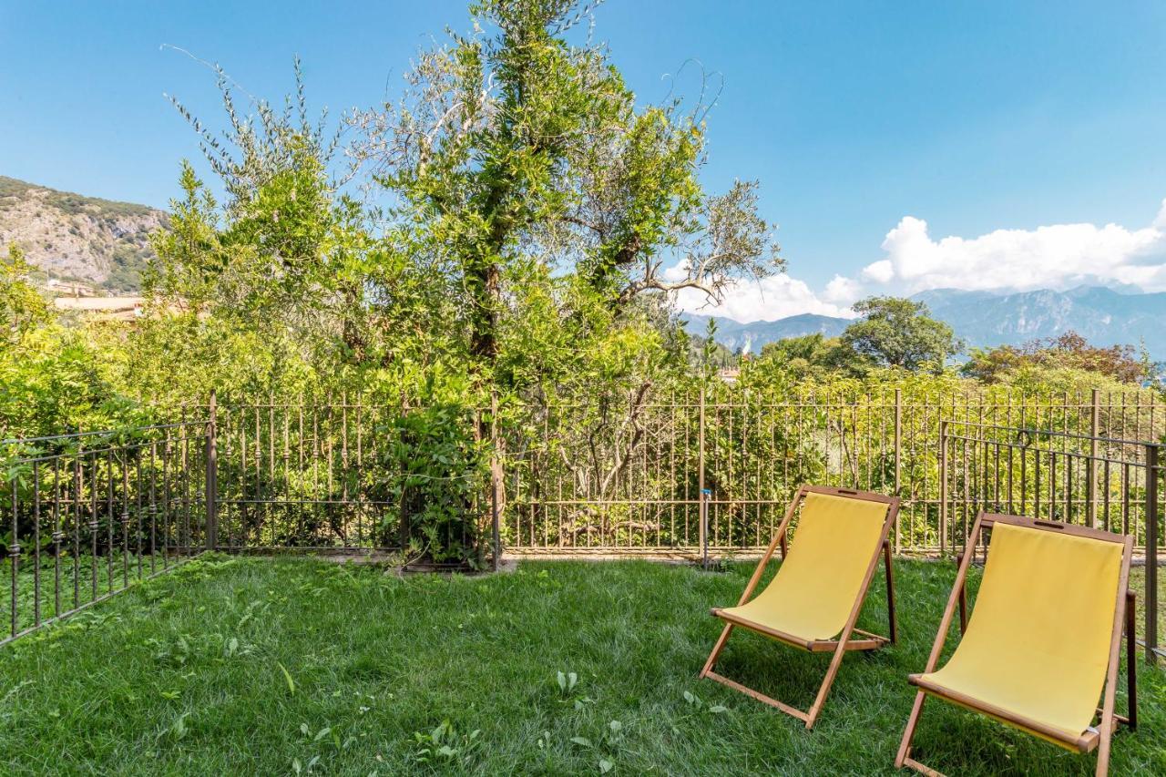 Como Lake Nest - Studio With Garden Tremezzo Exterior foto